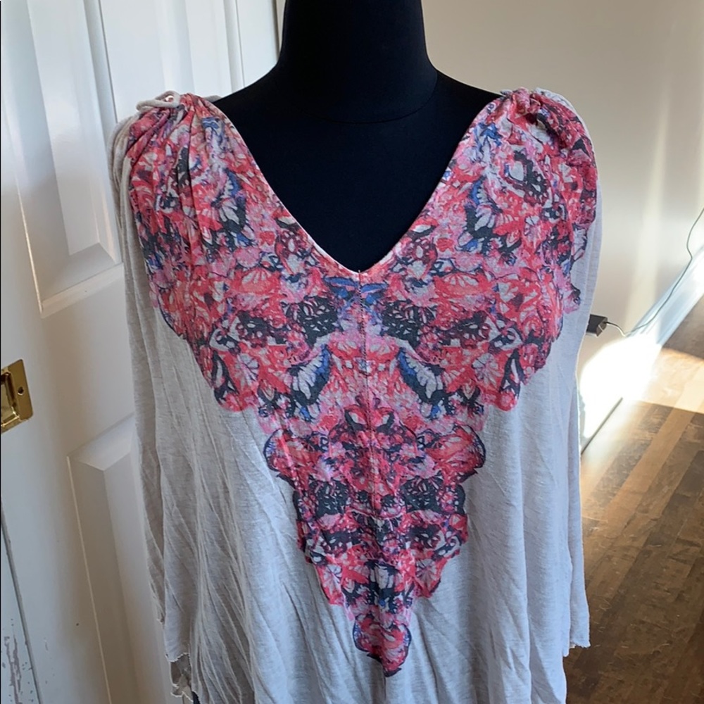 Free people top